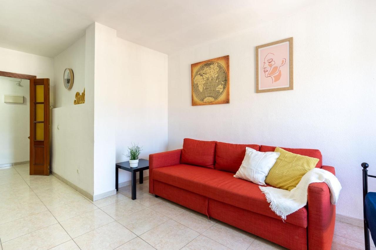 Malaga Picasso Centro Historico Parking Gratis Sr1公寓 外观 照片
