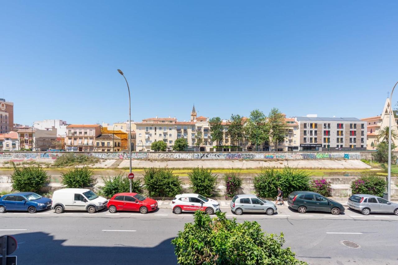 Malaga Picasso Centro Historico Parking Gratis Sr1公寓 外观 照片