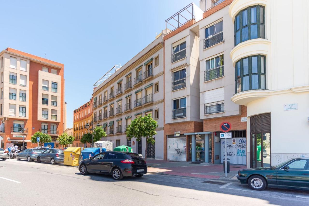Malaga Picasso Centro Historico Parking Gratis Sr1公寓 外观 照片