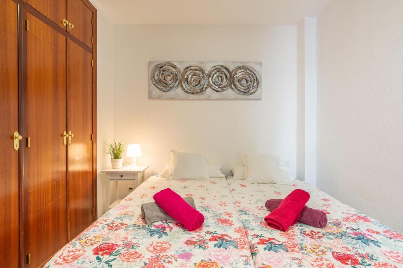 Malaga Picasso Centro Historico Parking Gratis Sr1公寓 外观 照片