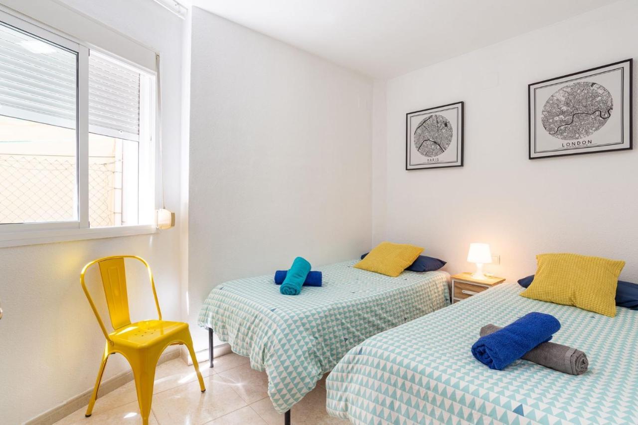Malaga Picasso Centro Historico Parking Gratis Sr1公寓 外观 照片