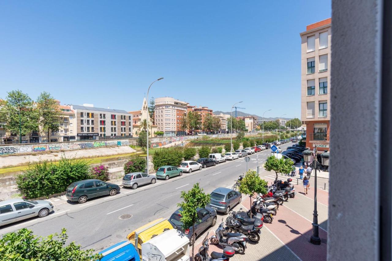 Malaga Picasso Centro Historico Parking Gratis Sr1公寓 外观 照片