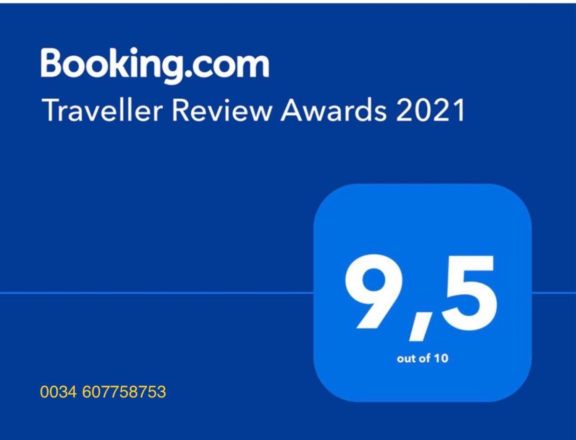 Malaga Picasso Centro Historico Parking Gratis Sr1公寓 外观 照片