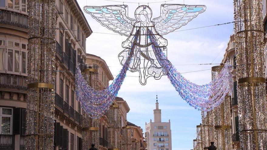 Malaga Picasso Centro Historico Parking Gratis Sr1公寓 外观 照片